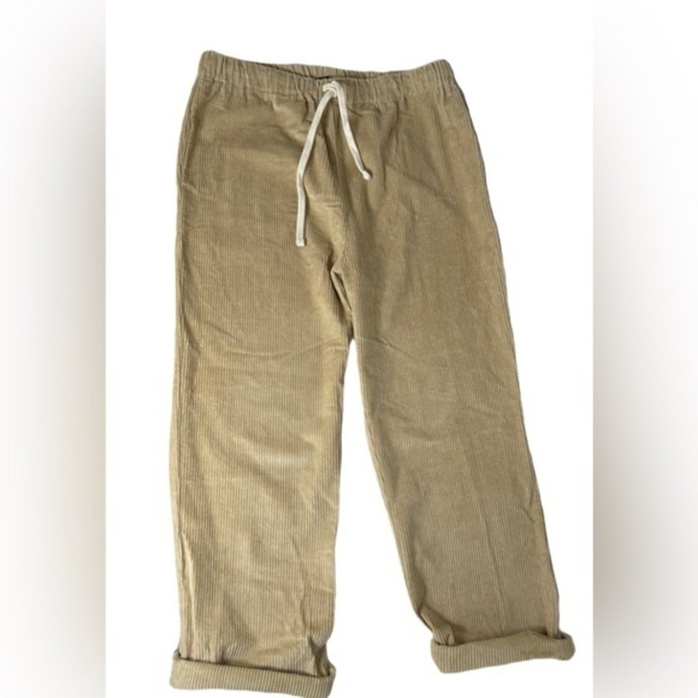 VOLCOM Juniors Pull On Stone Street Pants